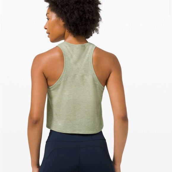 Lululemon Run and Train Racerback - Picture 4 of 4